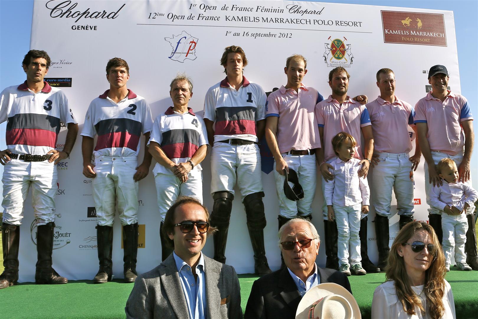 French Polo Open 2012 2