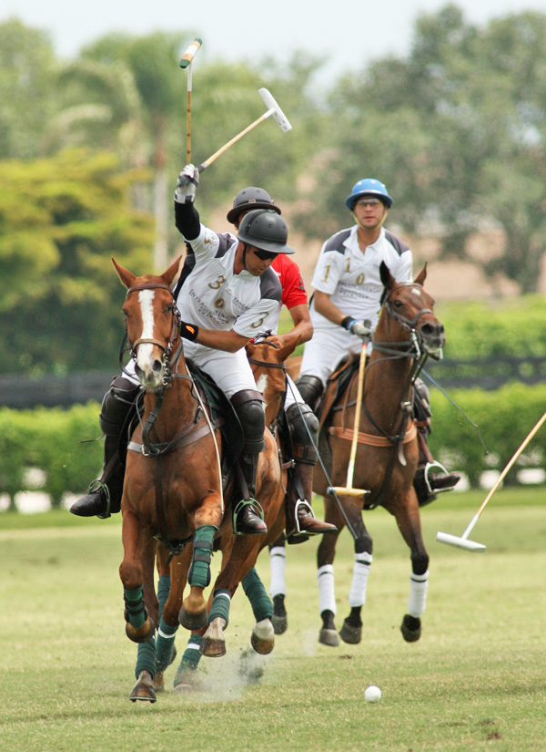 Piaget Memorial Day Polo Cup-consolation match 1