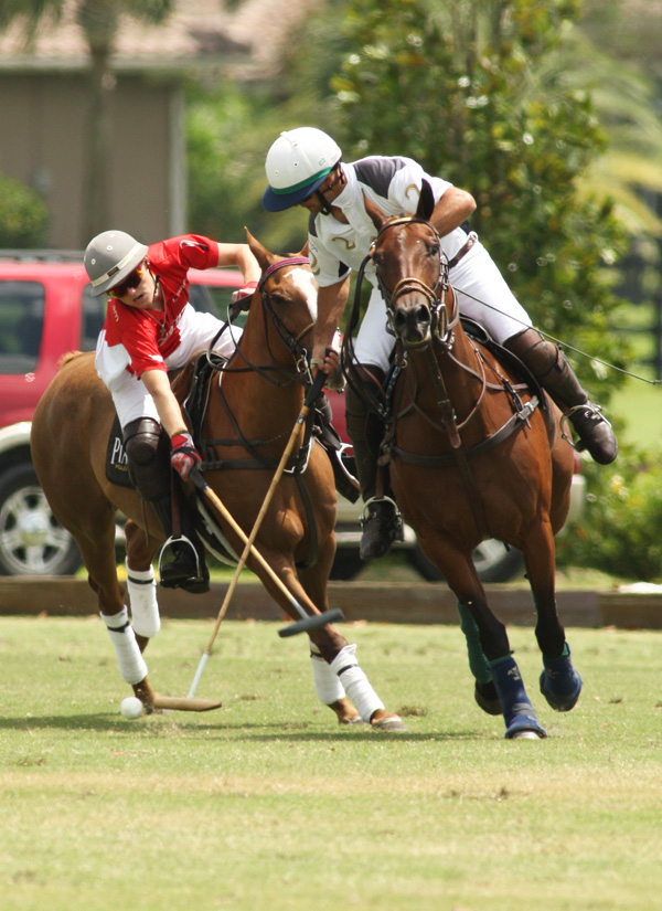 Piaget Memorial Day Polo Cup-consolation match 2