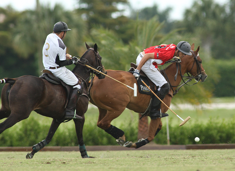 Piaget Memorial Day Polo Cup-consolation match 5