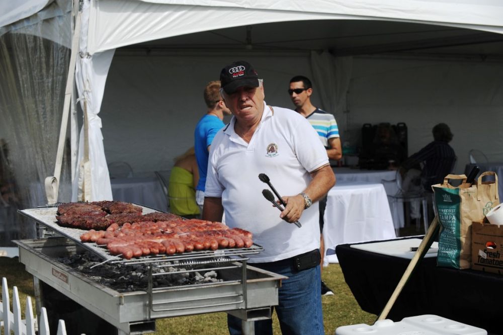 Palmrestaurant InvitationalNewportPalm house amidelamerphotographypolotournamentpolomag 6