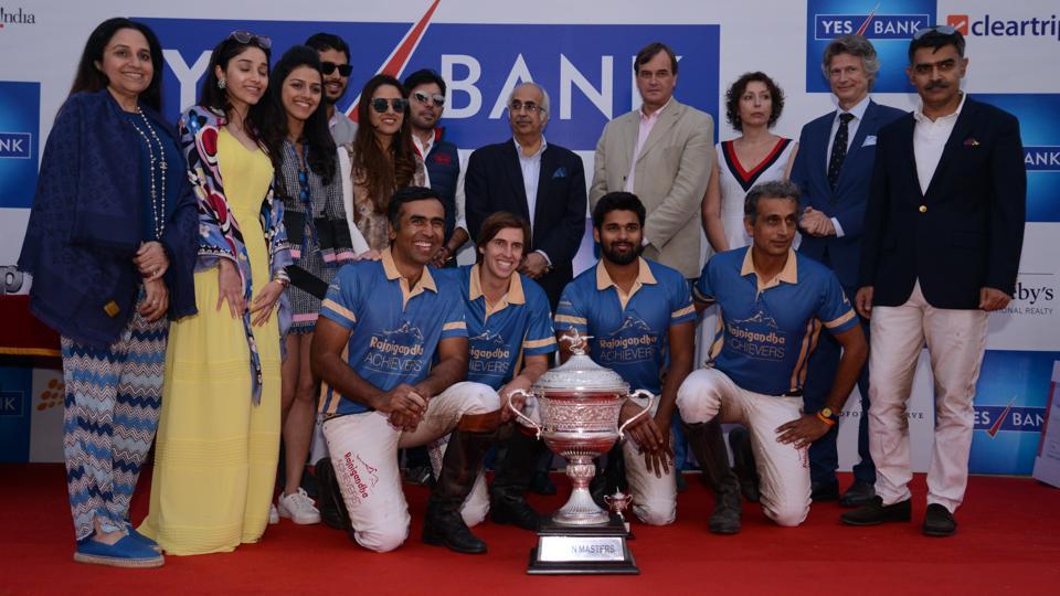 Indian Masters Polo Final