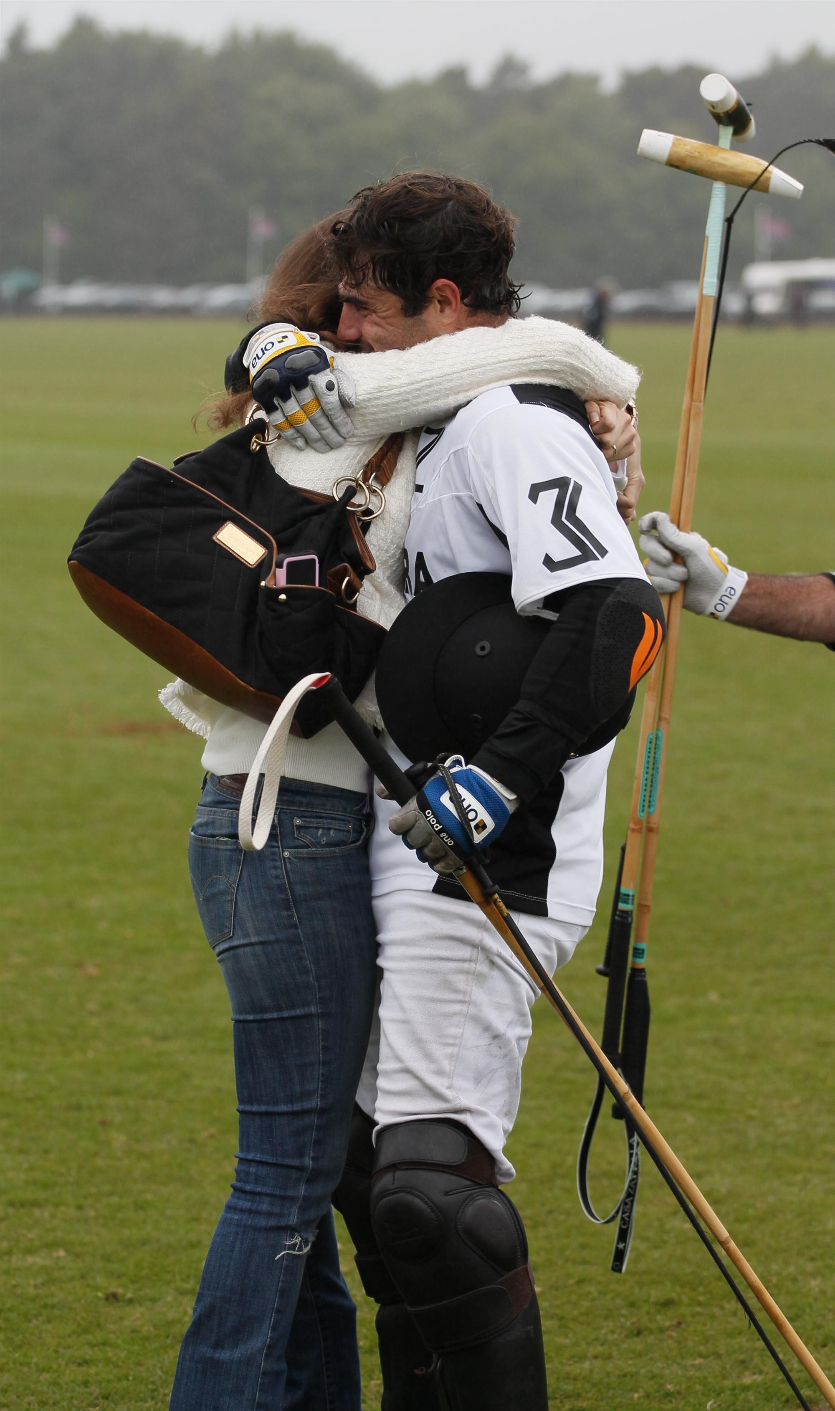 Queens polo tournament england polo magazine semifinals celine polo photos uk cup 47