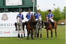Piaget U.S. takes on England in  UK Season’s First Polo International 